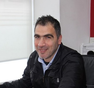 Pablo Salih